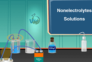 Nonelectrolytes Solutions