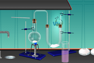 Nitrogen Gas Preparation Apparatus