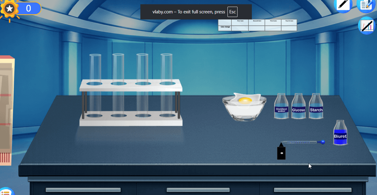 كيفية الكشف عن البروتينات