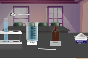 Detection of Vitamin C