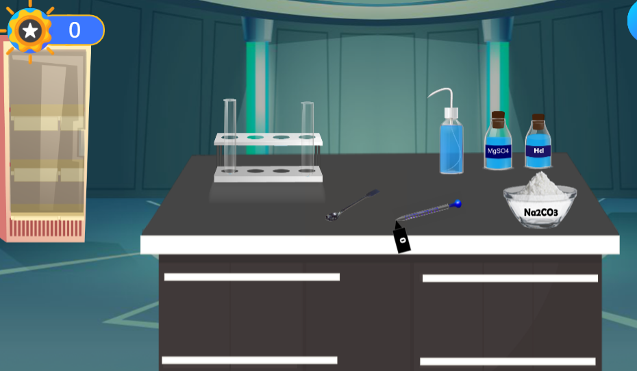 Nachweis des Carbonat-Anions