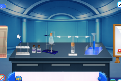 Herstellung von Ethen im Labor (Dehydratisierung von Alkoholen)