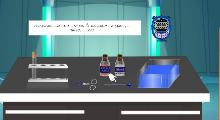 Oxidation of Ethanol