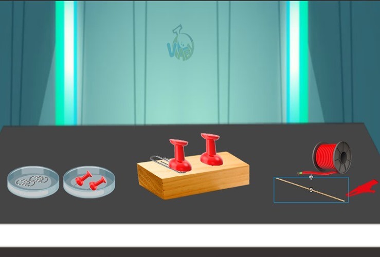 تركيب مفتاح في دائرة كهربائية