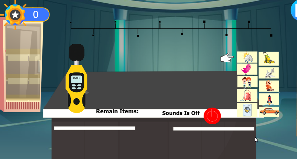 Measuring Sounds