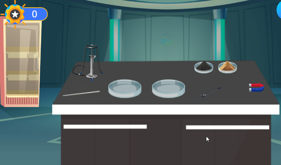 استخدام الحديد والكبريت