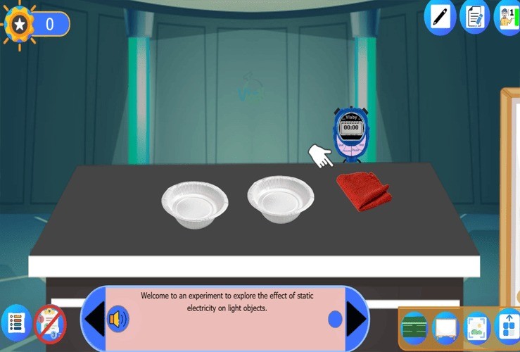 كيف تُبقي الأشياء معلقة في الهواء؟