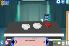 كيف تُبقي الأشياء معلقة في الهواء؟