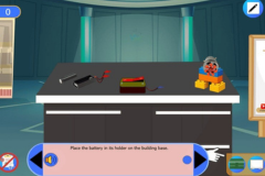 تحويل الطاقة الكهربائية إلى طاقة حركية