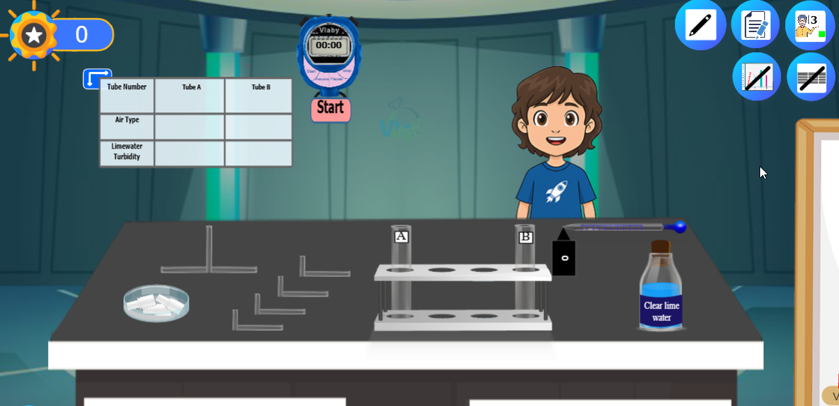 Carbon Dioxide in the Air