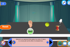 الحركة الدائرية