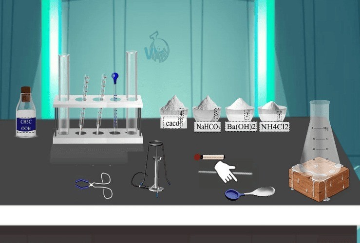 Endotherme Reaktionen