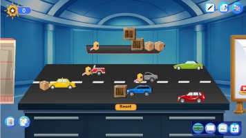 The effect of speed in collision