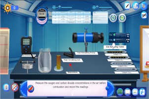 Tools for Detecting Gases
