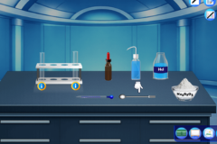 Détection de l'anion thiosulfate