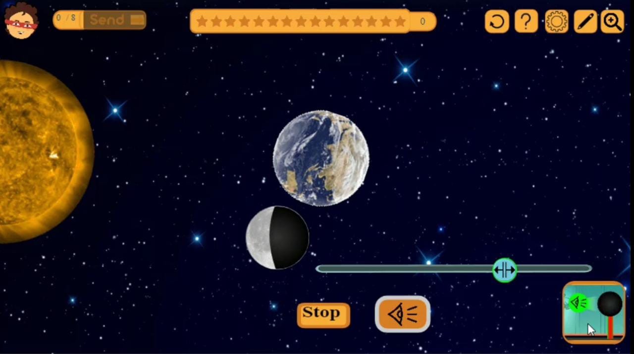 Phases de la lune : Signification et interprétation des événements astronomiques