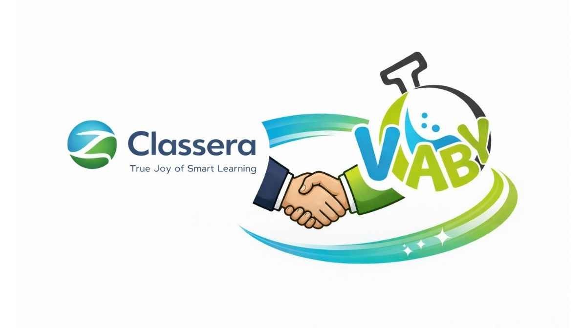 شراكة Vlaby و Classera في دعم المعامل الإفتراضية بالمدارس