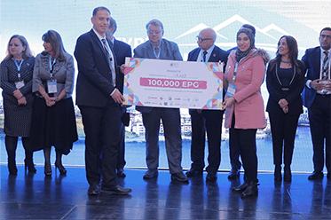 vlaby Virtual Lab platform wins the Damietta Pioneers Competition