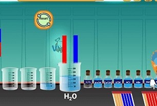 Découverte de l'équilibre de l'eau