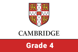 CIC | Cambridge | Grade 4