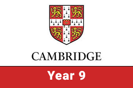 CIC | Year 9