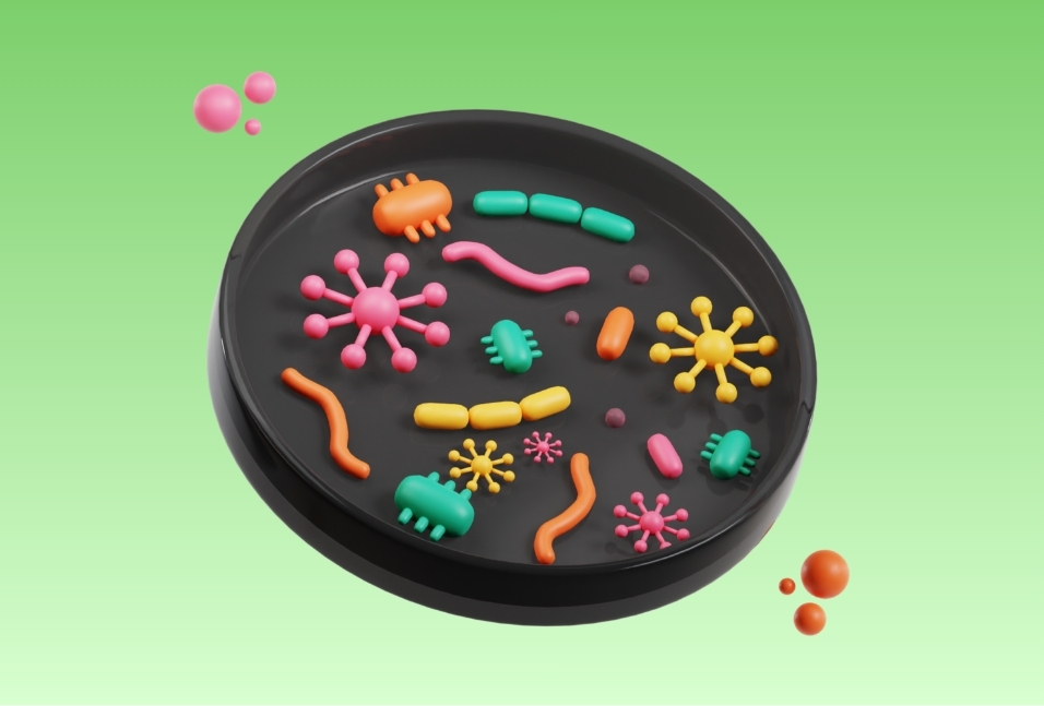 Mikrobiologie