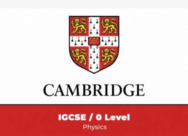 IGCSE _ O Level | Physics