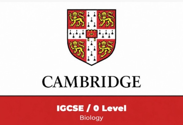 IGCSE _ O Level | Biology