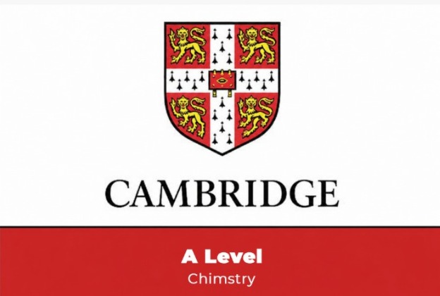 A Level |  Chemistry