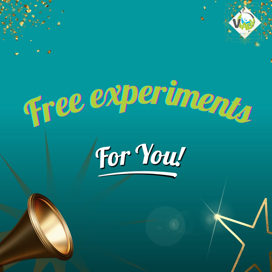 free experiments